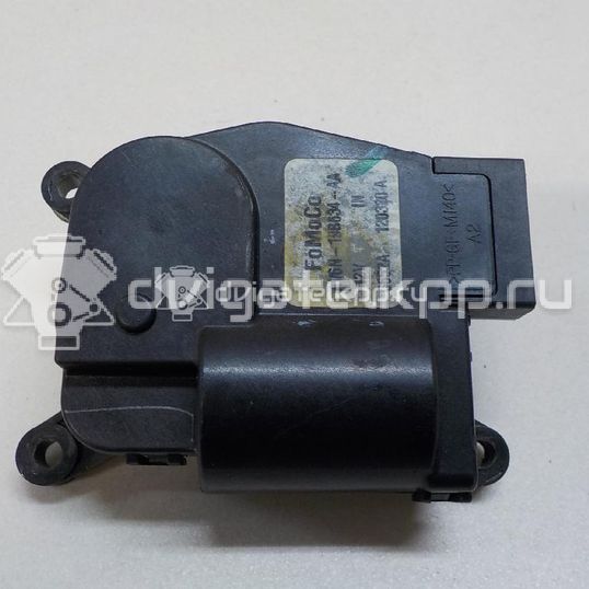 Фото Моторчик заслонки отопителя  1699371 для Ford Focus / Tourneo / Transit / C-Max