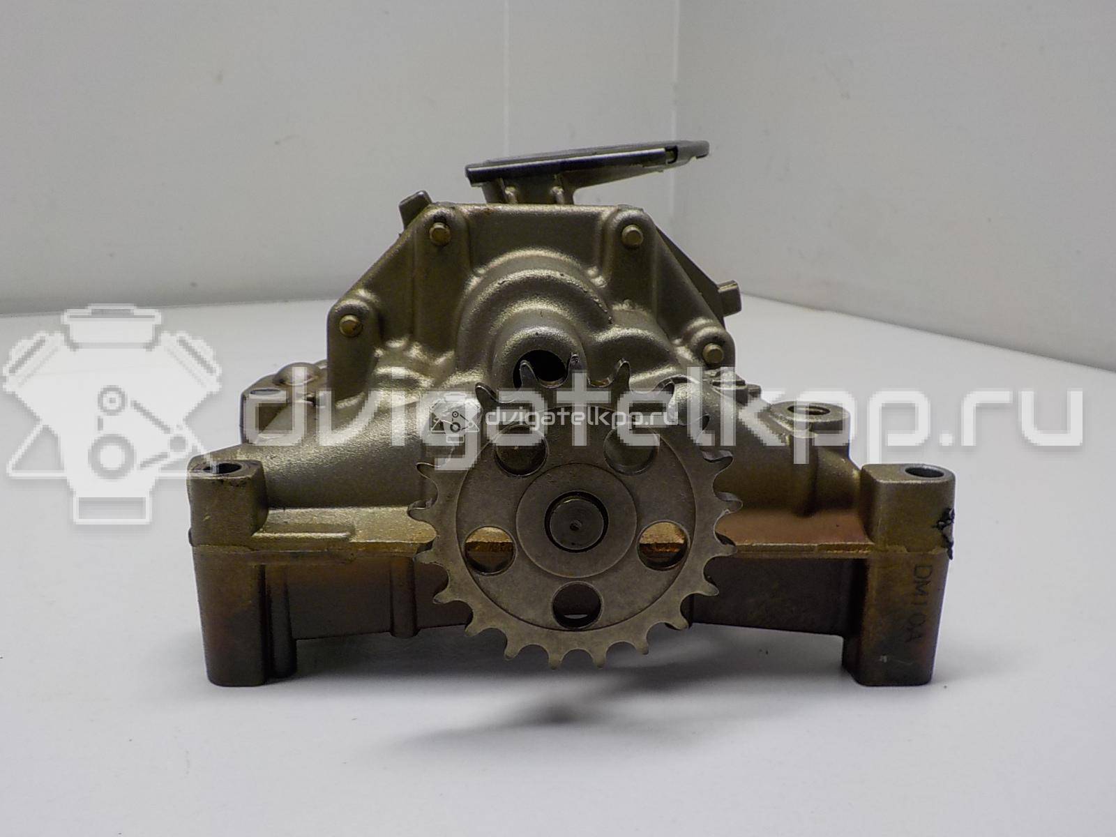 Фото Насос масляный для двигателя NFU (TU5JP4) для Citroen / Peugeot 109-122 л.с 16V 1.6 л бензин 100187 {forloop.counter}}