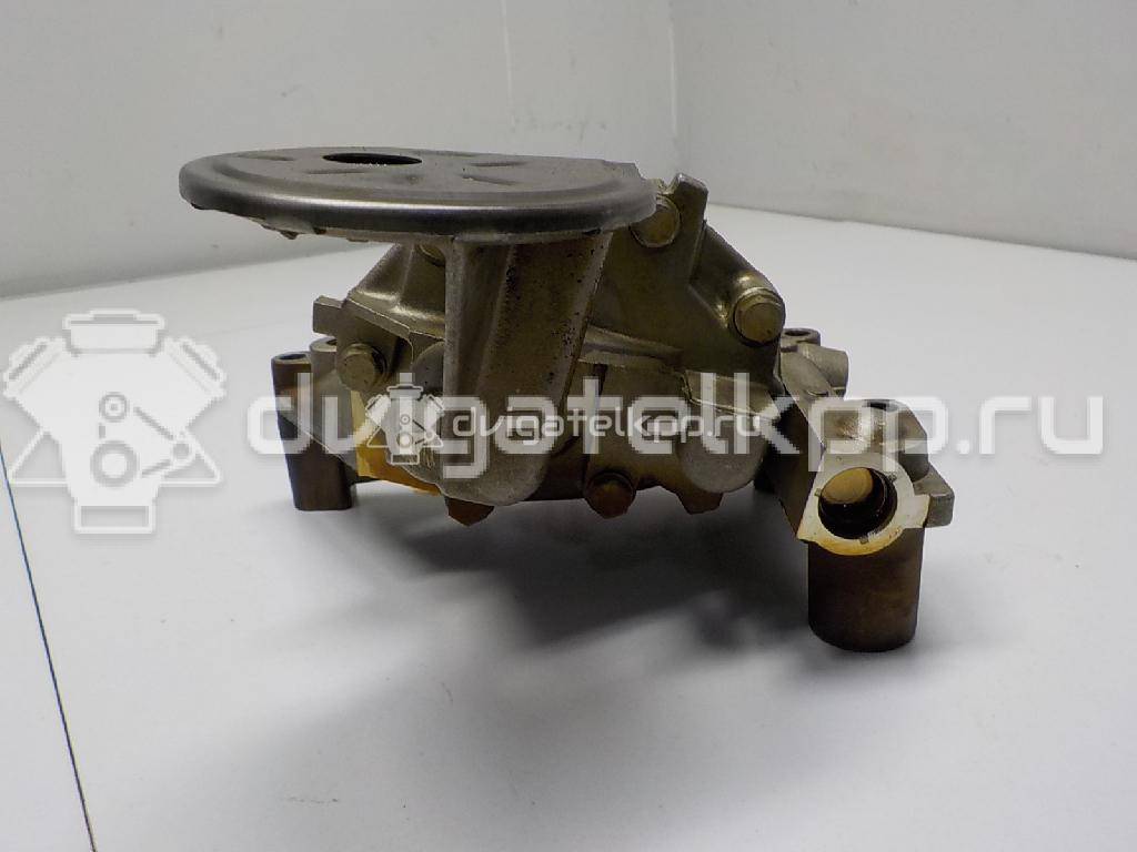 Фото Насос масляный для двигателя NFU (TU5JP4) для Citroen / Peugeot 109-122 л.с 16V 1.6 л бензин 100187 {forloop.counter}}
