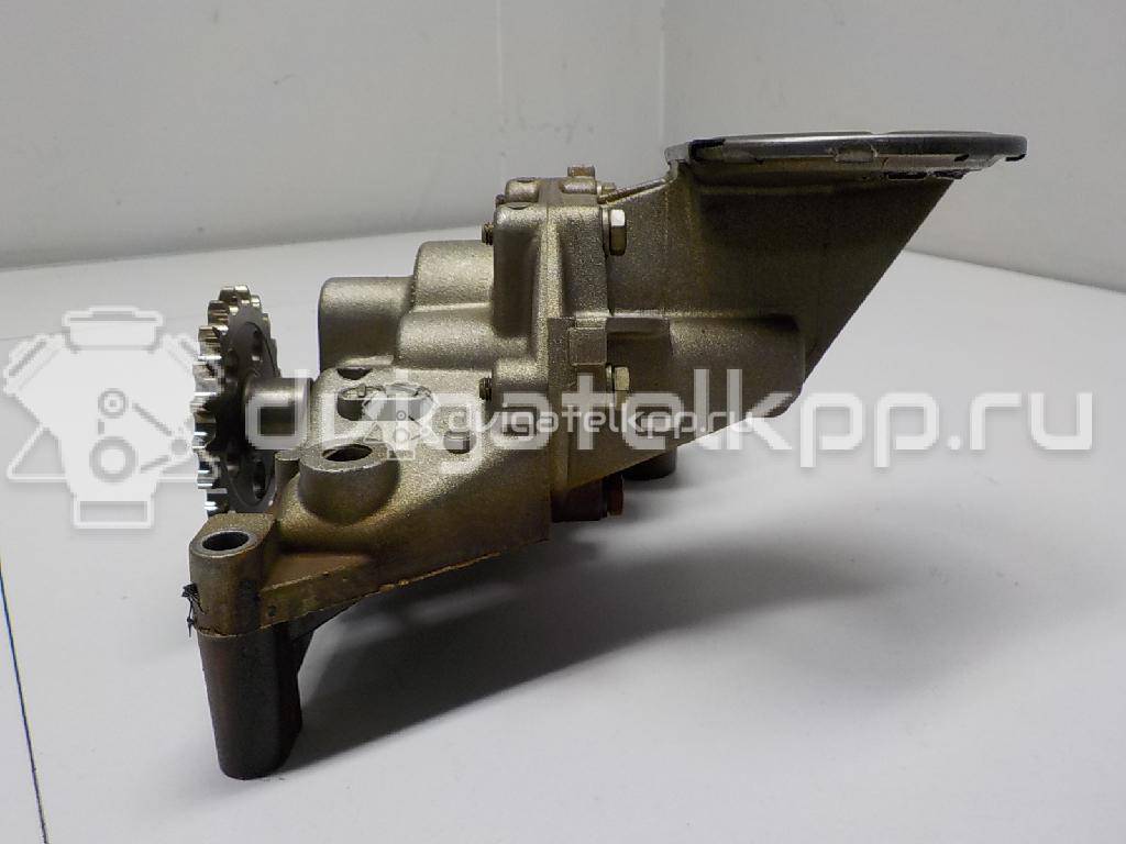 Фото Насос масляный для двигателя NFU (TU5JP4) для Citroen / Peugeot 109-122 л.с 16V 1.6 л бензин 100187 {forloop.counter}}