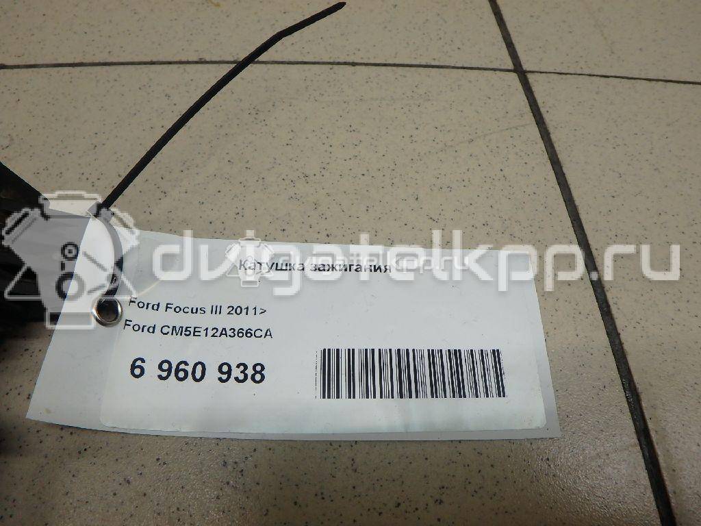 Фото Катушка зажигания  CM5E12A366CA для Ford Focus / Galaxy / S-Max / Mondeo {forloop.counter}}