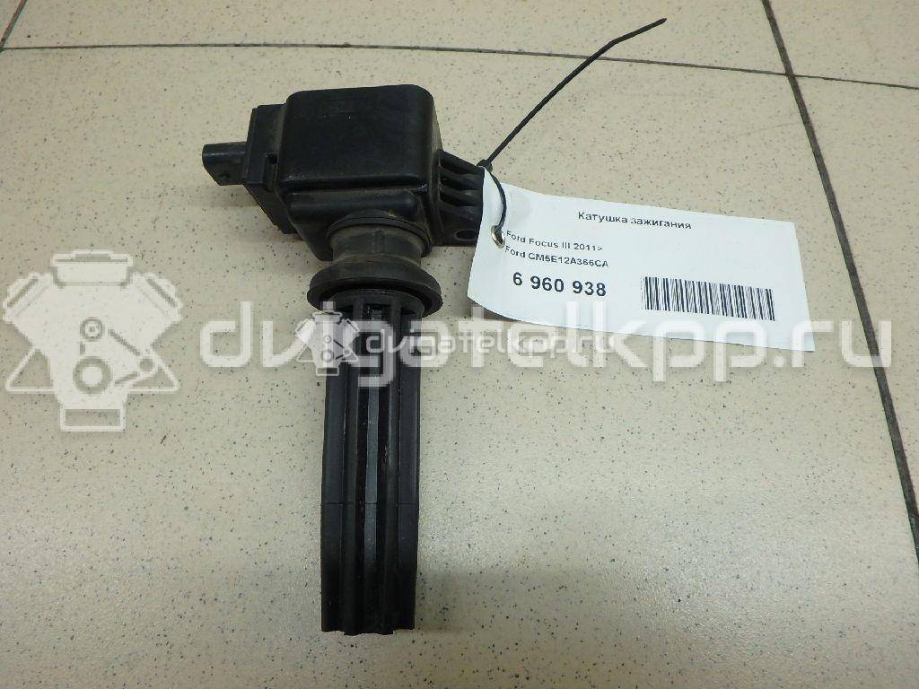 Фото Катушка зажигания  CM5E12A366CA для Ford Focus / Galaxy / S-Max / Mondeo {forloop.counter}}