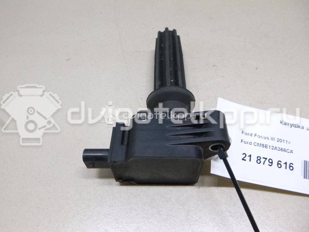 Фото Катушка зажигания  CM5E12A366CA для Ford Focus / Galaxy / S-Max / Mondeo {forloop.counter}}