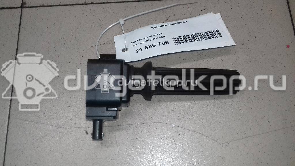 Фото Катушка зажигания  CM5E12A366CA для Ford Focus / Galaxy / S-Max / Mondeo {forloop.counter}}