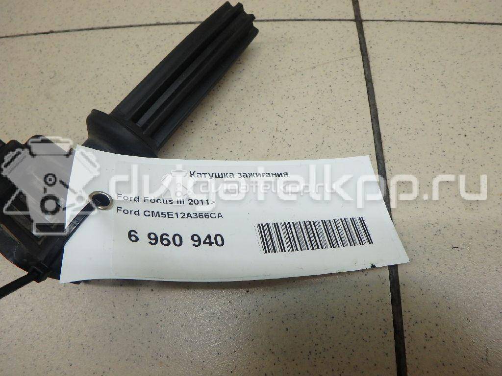 Фото Катушка зажигания  CM5E12A366CA для Ford Focus / Galaxy / S-Max / Mondeo {forloop.counter}}