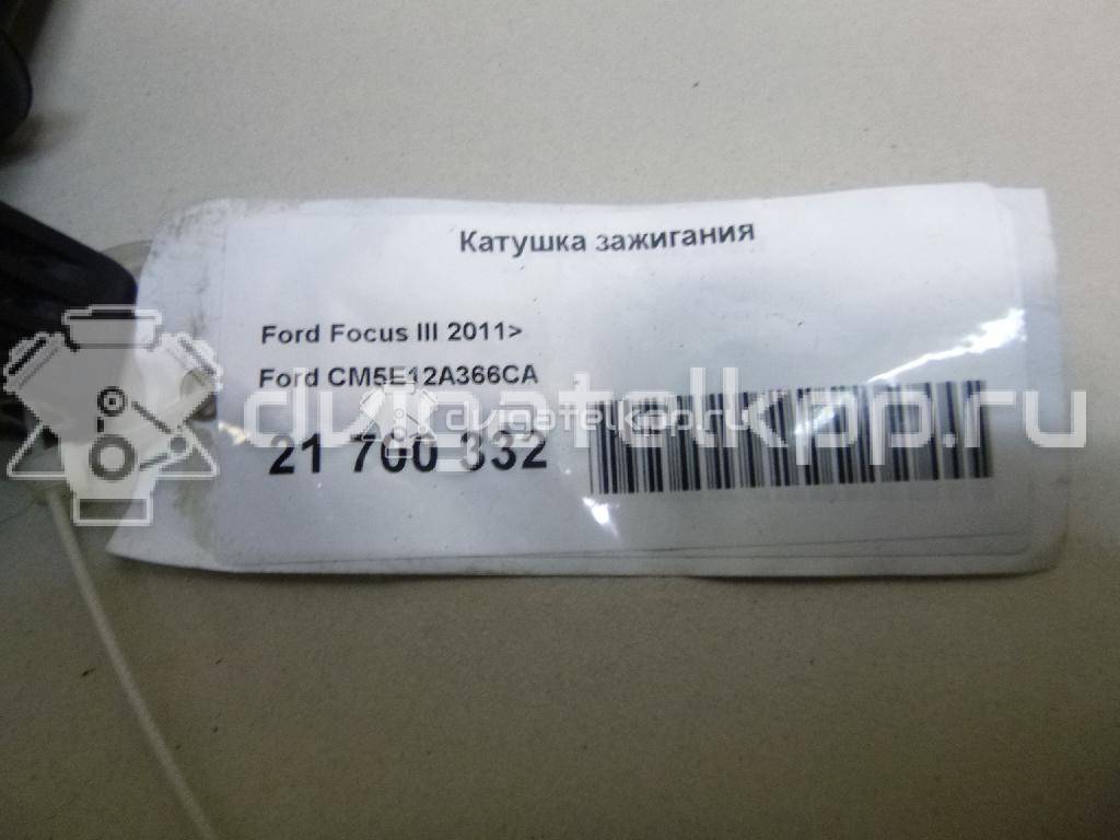 Фото Катушка зажигания  CM5E12A366CA для Ford Focus / Galaxy / S-Max / Mondeo {forloop.counter}}