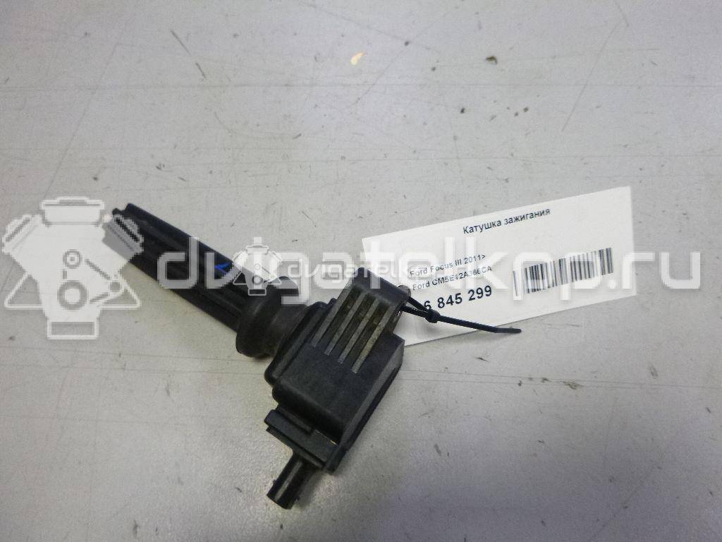 Фото Катушка зажигания  CM5E12A366CA для Ford Focus / Galaxy / S-Max / Mondeo {forloop.counter}}