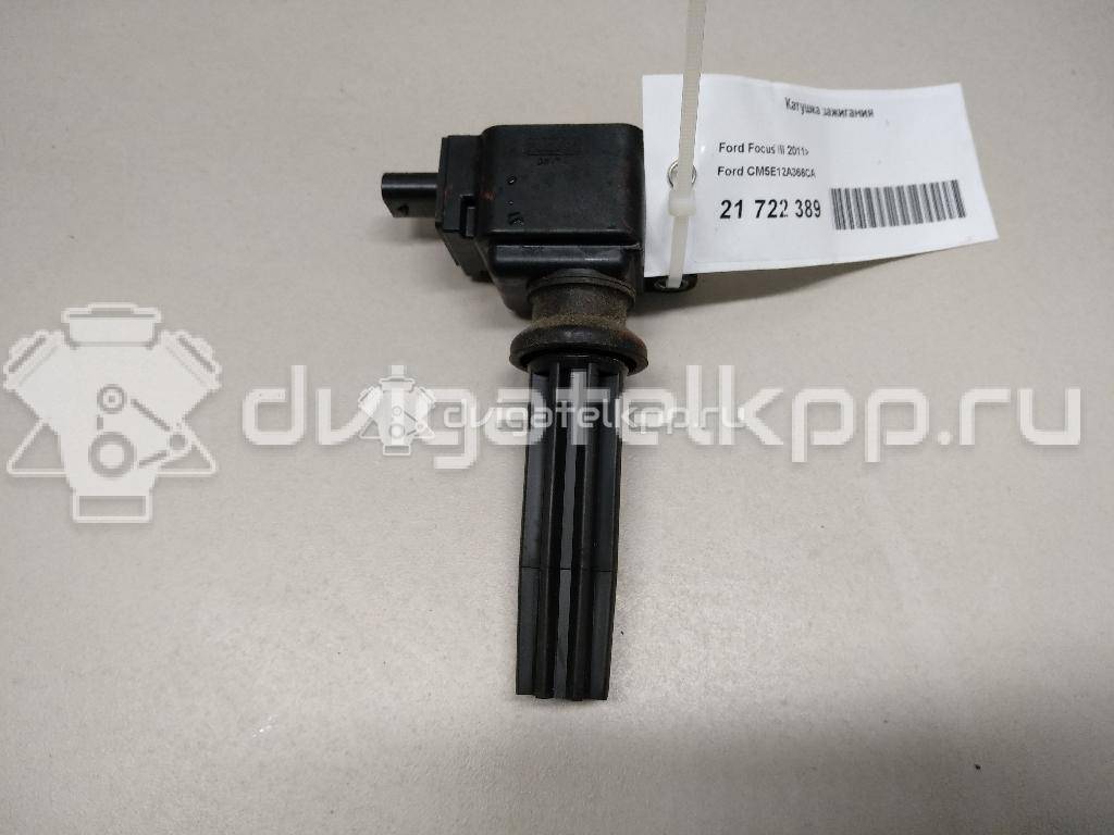 Фото Катушка зажигания  CM5E12A366CA для Ford Focus / Galaxy / S-Max / Mondeo {forloop.counter}}