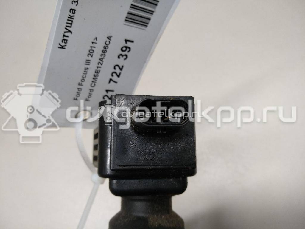 Фото Катушка зажигания  CM5E12A366CA для Ford Focus / Galaxy / S-Max / Mondeo {forloop.counter}}