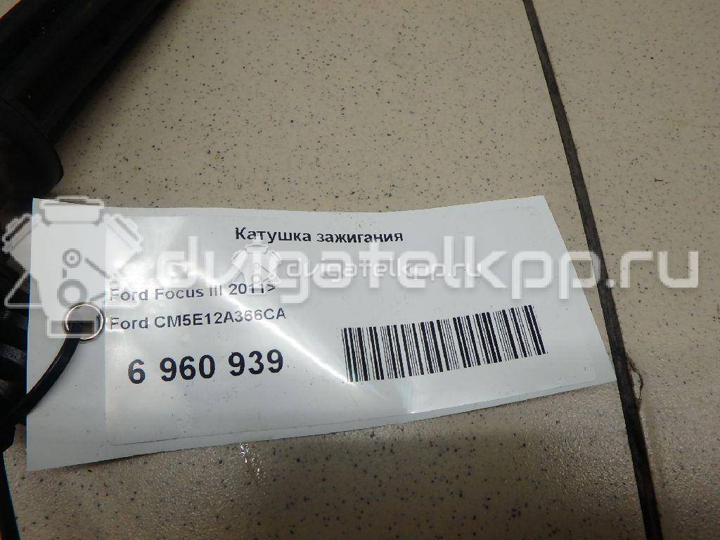 Фото Катушка зажигания  CM5E12A366CA для Ford Focus / Galaxy / S-Max / Mondeo {forloop.counter}}