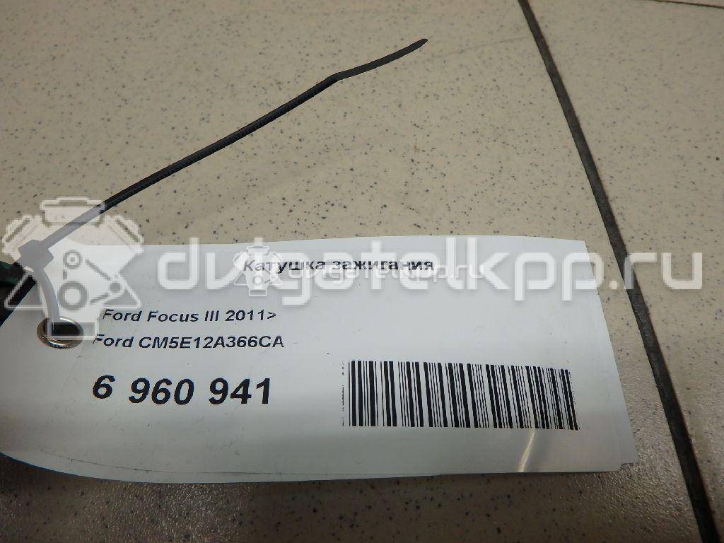 Фото Катушка зажигания  CM5E12A366CA для Ford Focus / Galaxy / S-Max / Mondeo {forloop.counter}}