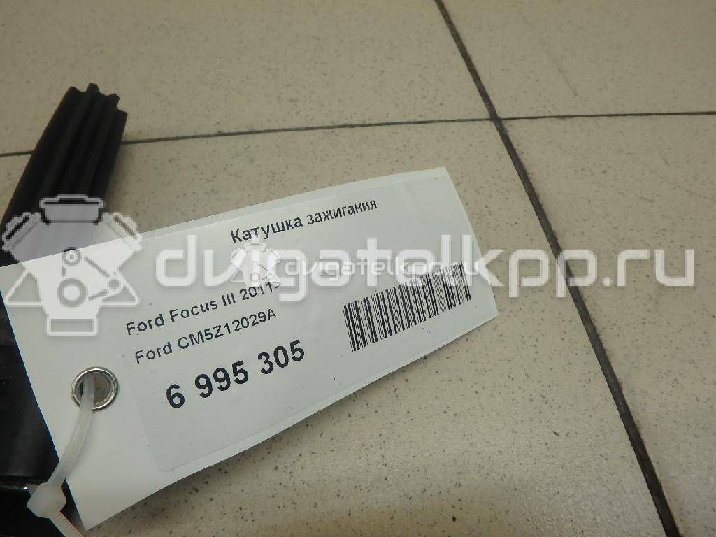 Фото Катушка зажигания  CM5Z12029A для Ford Focus / Galaxy / S-Max / Mondeo {forloop.counter}}