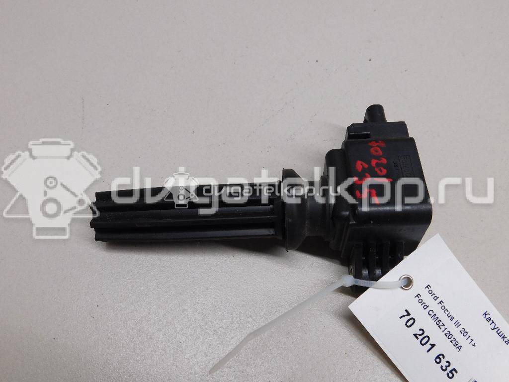 Фото Катушка зажигания  CM5Z12029A для Ford Focus / Galaxy / S-Max / Mondeo {forloop.counter}}