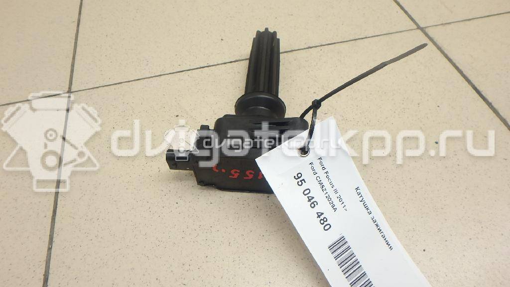 Фото Катушка зажигания  CM5Z12029A для Ford Focus / Galaxy / S-Max / Mondeo {forloop.counter}}
