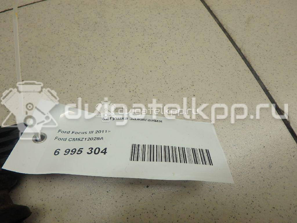 Фото Катушка зажигания  CM5Z12029A для Ford Focus / Galaxy / S-Max / Mondeo {forloop.counter}}