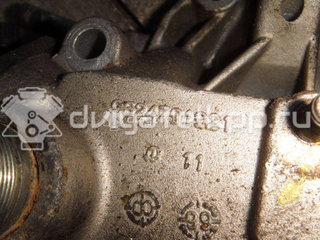 Фото Корпус термостата для двигателя LFX (XU7JB) для Citroen / Peugeot 90 л.с 8V 1.8 л бензин {forloop.counter}}
