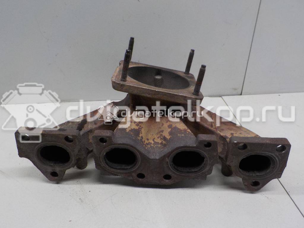 Фото Коллектор выпускной для двигателя NFX (TU5JP4) для Citroen C3 / C4 / Saxo S0, S1 109-120 л.с 16V 1.6 л Бензин/спирт 0341G2 {forloop.counter}}