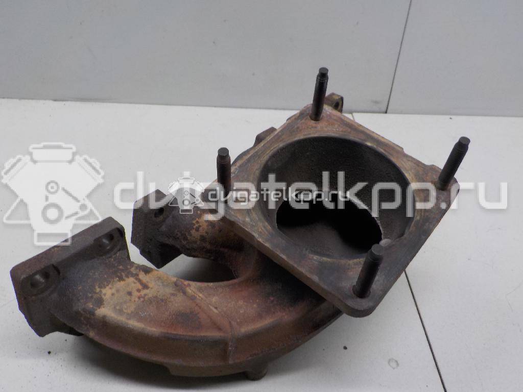 Фото Коллектор выпускной для двигателя NFX (TU5JP4) для Citroen C3 / C4 / Saxo S0, S1 109-120 л.с 16V 1.6 л Бензин/спирт 0341G2 {forloop.counter}}