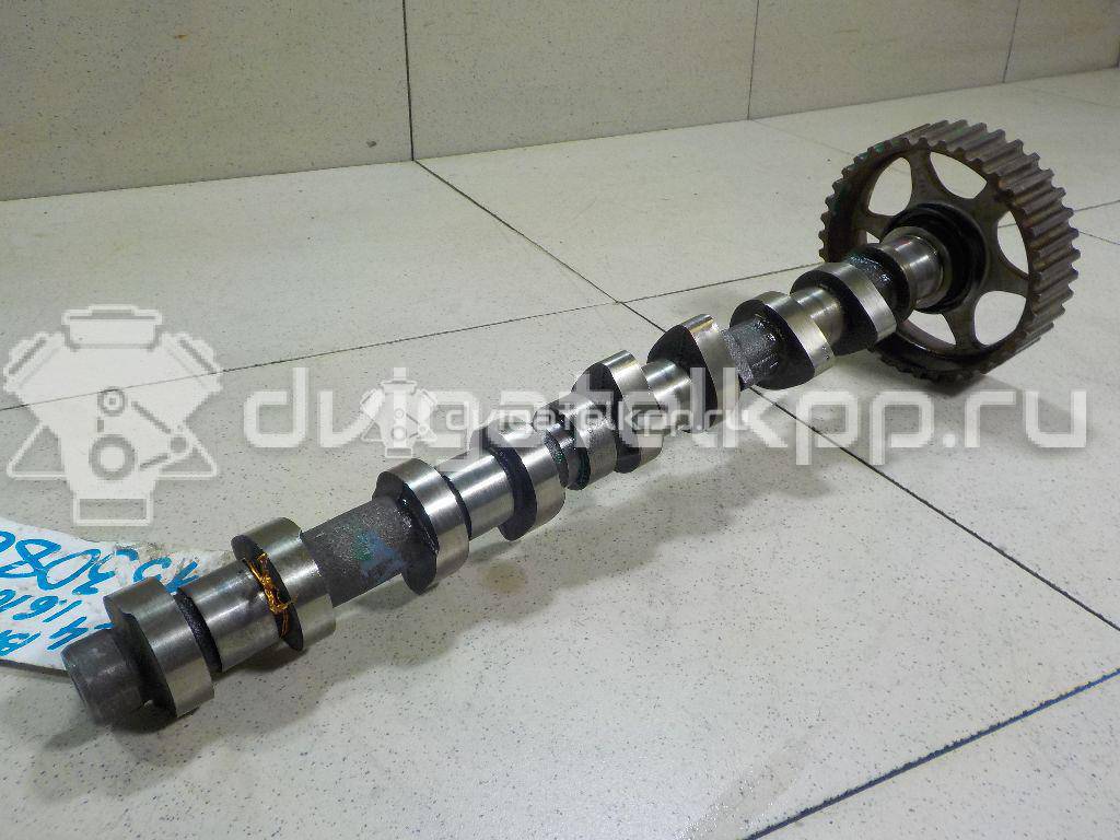 Фото Распредвал впускной для двигателя NFX (TU5JP4) для Citroen C3 / C4 / Saxo S0, S1 109-120 л.с 16V 1.6 л Бензин/спирт 0801Z0 {forloop.counter}}