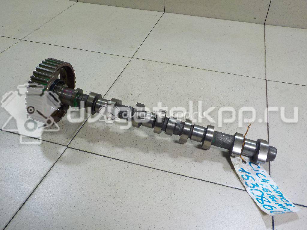 Фото Распредвал впускной для двигателя NFX (TU5JP4) для Citroen C3 / C4 / Saxo S0, S1 109-120 л.с 16V 1.6 л Бензин/спирт 0801Z0 {forloop.counter}}