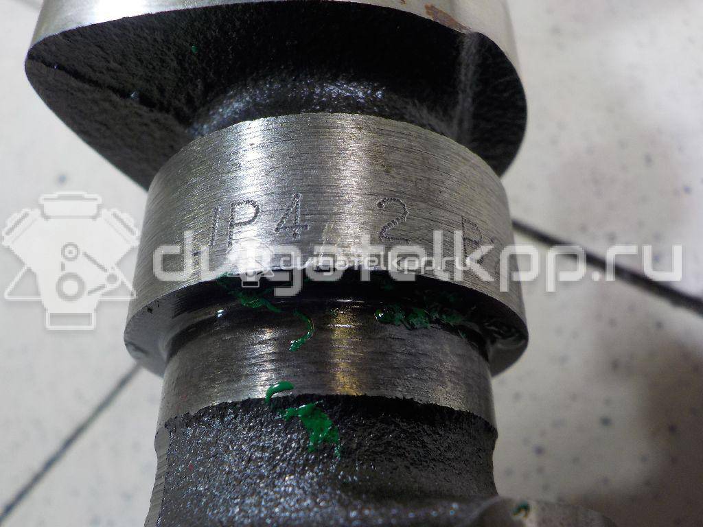 Фото Распредвал впускной для двигателя NFU (TU5JP4) для Citroen / Peugeot 109-122 л.с 16V 1.6 л бензин 0801Z0 {forloop.counter}}