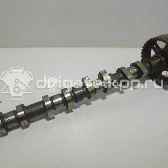 Фото Распредвал выпускной для двигателя NFT (TU5JP) для Citroen Saxo S0, S1 98-101 л.с 8V 1.6 л бензин 0801Z1