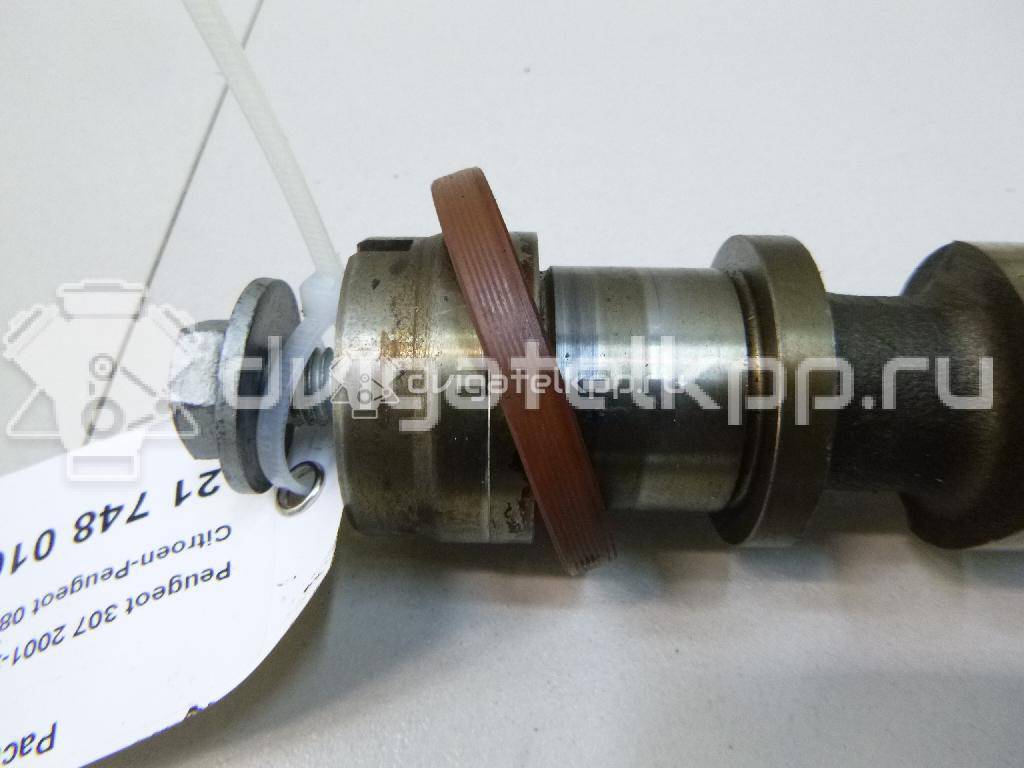 Фото Распредвал выпускной для двигателя NFZ (TU5JP) для Citroen / Peugeot 88-91 л.с 8V 1.6 л бензин 0801Z1 {forloop.counter}}