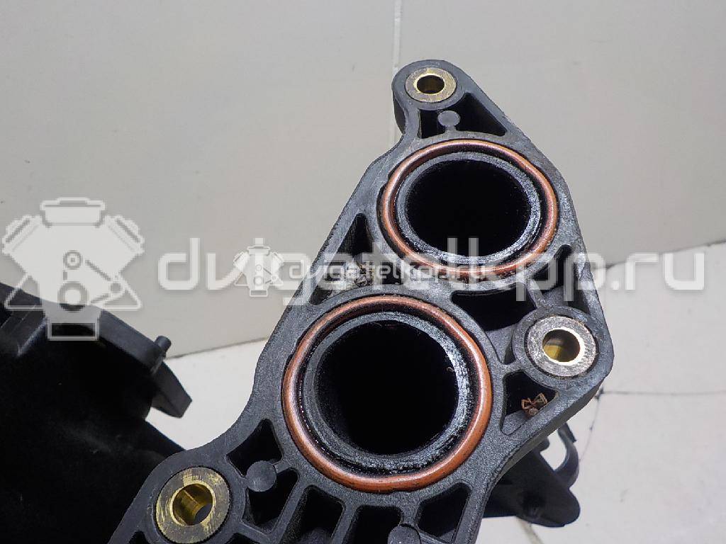 Фото Коллектор впускной для двигателя KFX (TU3JP) для Citroen Zx N2 / Saxo S0, S1 / Xsara 72-75 л.с 8V 1.4 л бензин 0342G3 {forloop.counter}}