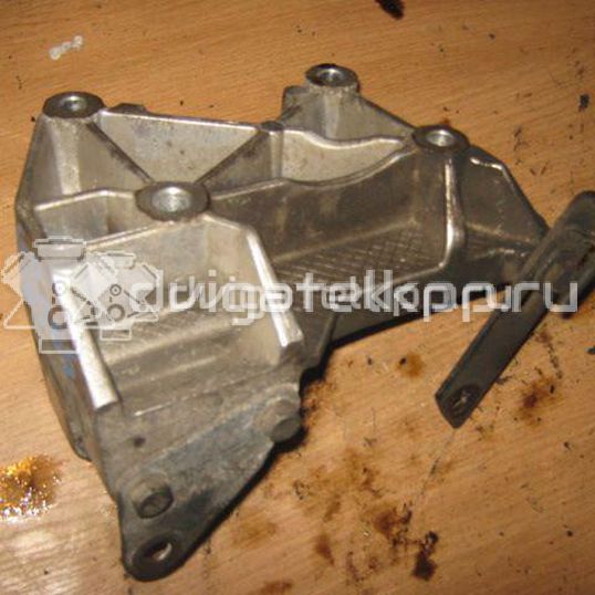 Фото Кронштейн генератора для двигателя NFX (TU5JP4) для Citroen C3 / C4 / Saxo S0, S1 109-120 л.с 16V 1.6 л Бензин/спирт