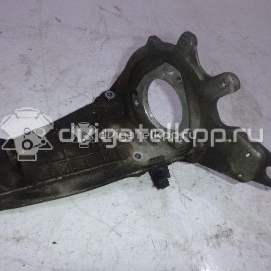 Фото Кронштейн ТНВД для двигателя WJX (DW8B) для Citroen C15 60 л.с 8V 1.9 л Дизельное топливо 192640