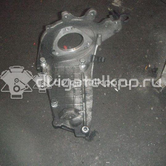 Фото Кронштейн ТНВД для двигателя WJX (DW8B) для Citroen C15 60 л.с 8V 1.9 л Дизельное топливо 192640