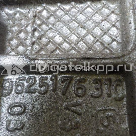 Фото Кронштейн ТНВД для двигателя WJX (DW8B) для Citroen C15 60 л.с 8V 1.9 л Дизельное топливо 192640