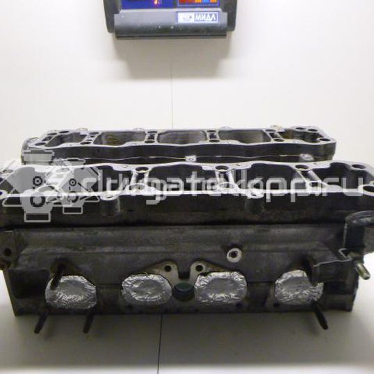 Фото Головка блока для двигателя NFU (TU5JP4) для Citroen / Peugeot 109-122 л.с 16V 1.6 л бензин 0200AZ