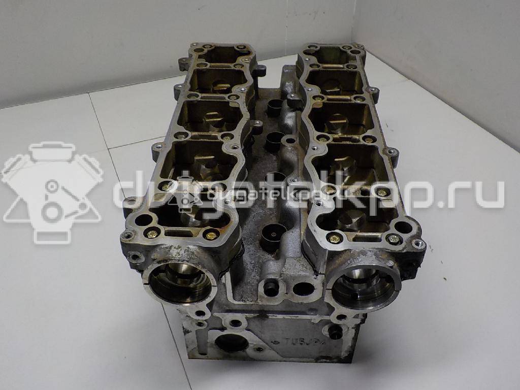 Фото Головка блока для двигателя NFX (TU5JP4) для Citroen C3 / C4 / Saxo S0, S1 109-120 л.с 16V 1.6 л Бензин/спирт 0200GA {forloop.counter}}