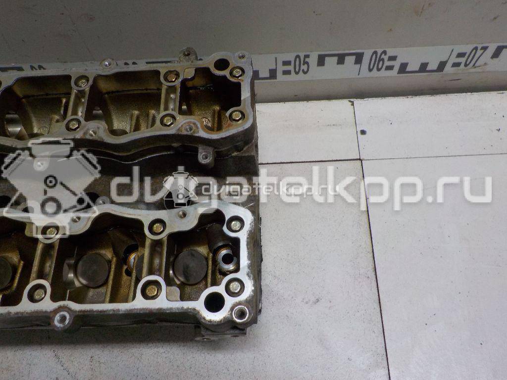 Фото Головка блока для двигателя NFX (TU5JP4) для Citroen C3 / C4 / Saxo S0, S1 109-120 л.с 16V 1.6 л Бензин/спирт 0200GA {forloop.counter}}