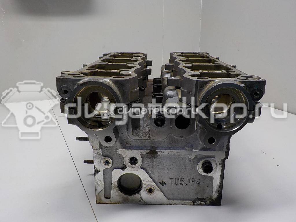 Фото Головка блока для двигателя NFU (TU5JP4) для Citroen / Peugeot 109-122 л.с 16V 1.6 л бензин 0200GA {forloop.counter}}