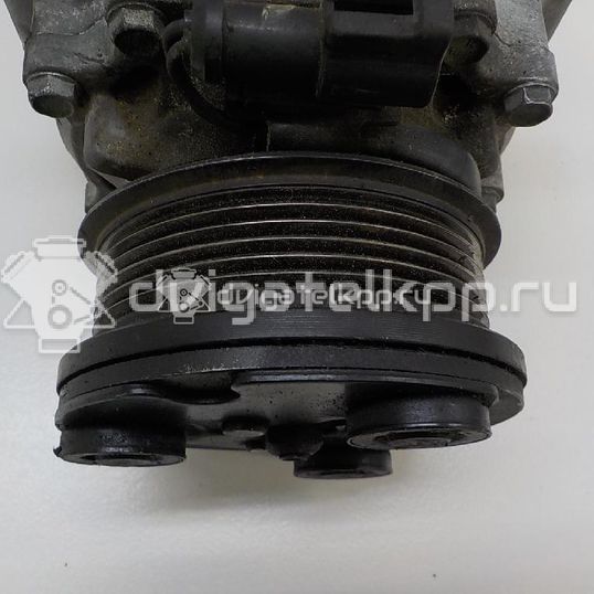 Фото Компрессор системы кондиционирования  4588121 для Ford Fiesta / Focus / Tourneo / Ka / Street Ka Rl2