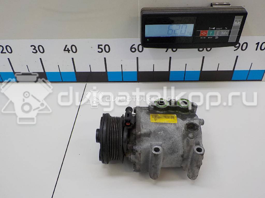 Фото Компрессор системы кондиционирования  4588121 для Ford Fiesta / Focus / Tourneo / Ka / Street Ka Rl2 {forloop.counter}}