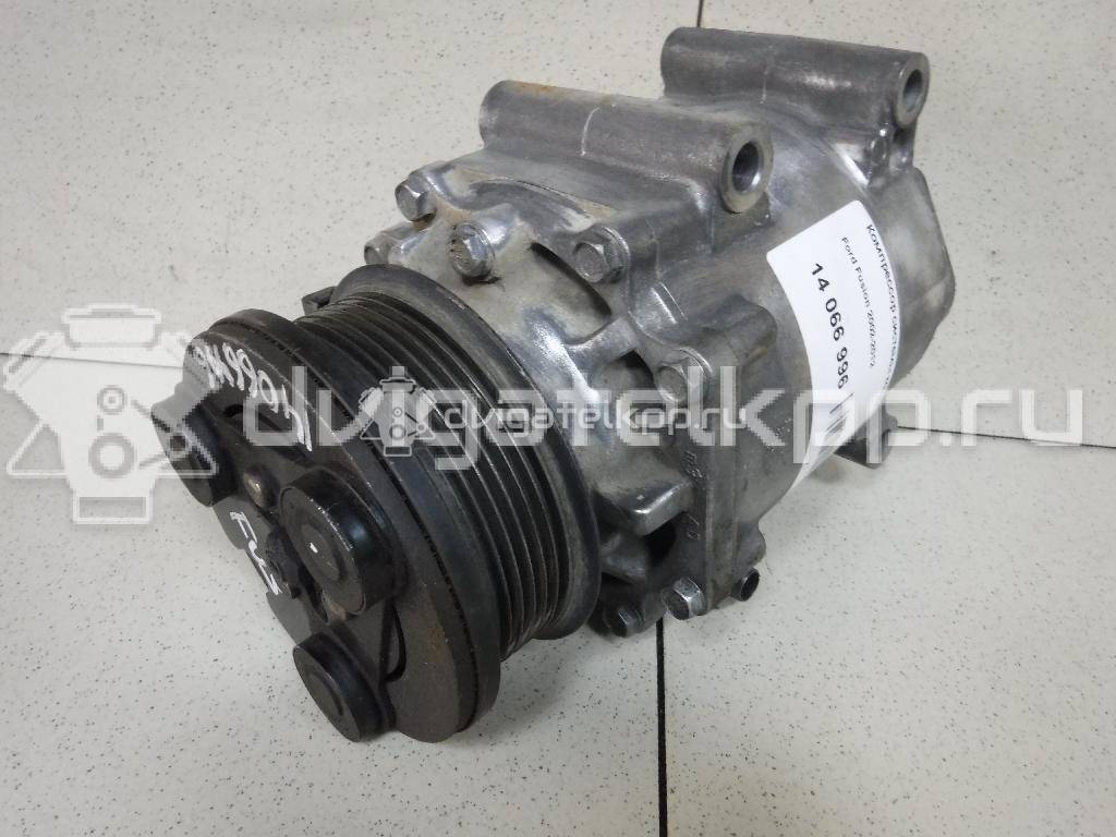 Фото Компрессор системы кондиционирования  4588121 для Ford Fiesta / Focus / Tourneo / Ka / Street Ka Rl2 {forloop.counter}}