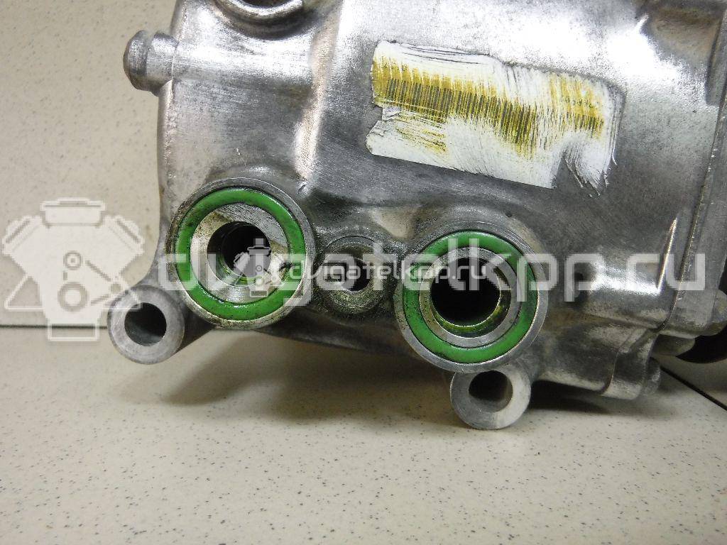 Фото Компрессор системы кондиционирования  4588121 для Ford Fiesta / Focus / Tourneo / Ka / Street Ka Rl2 {forloop.counter}}