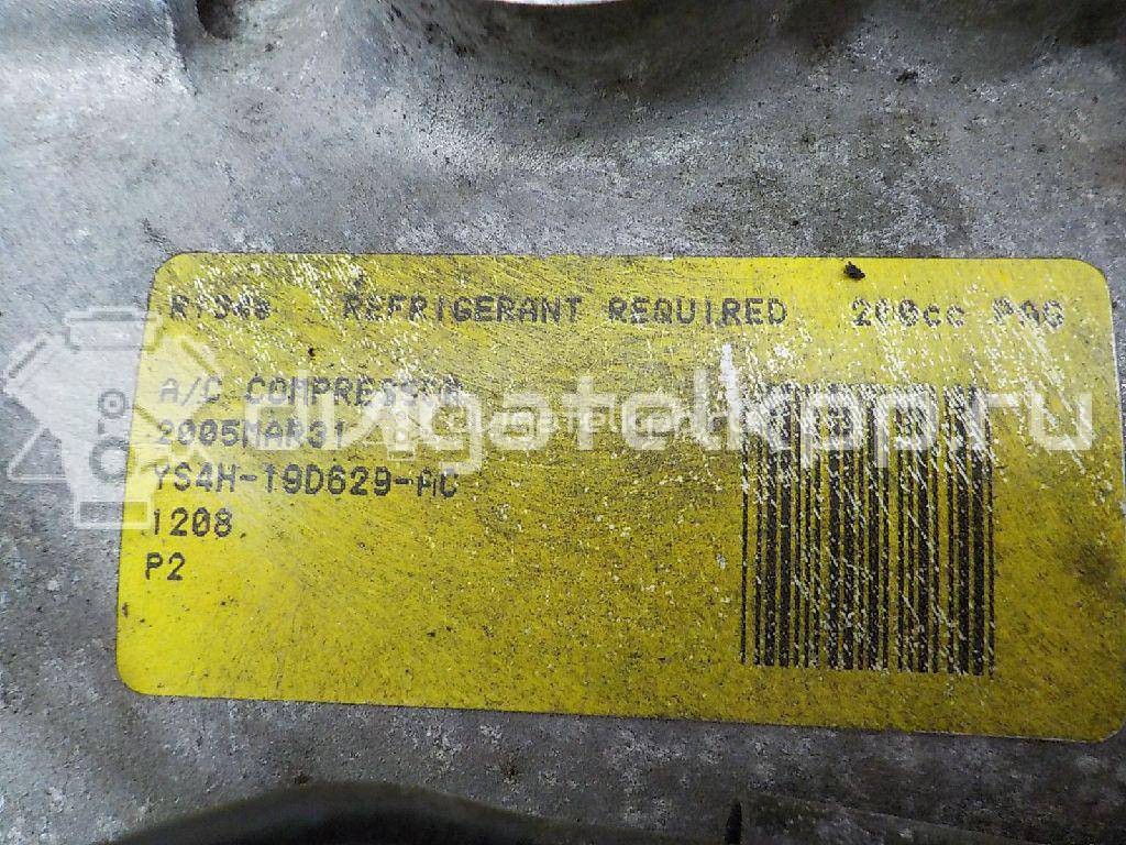 Фото Компрессор системы кондиционирования  4588121 для Ford Fiesta / Focus / Tourneo / Ka / Street Ka Rl2 {forloop.counter}}