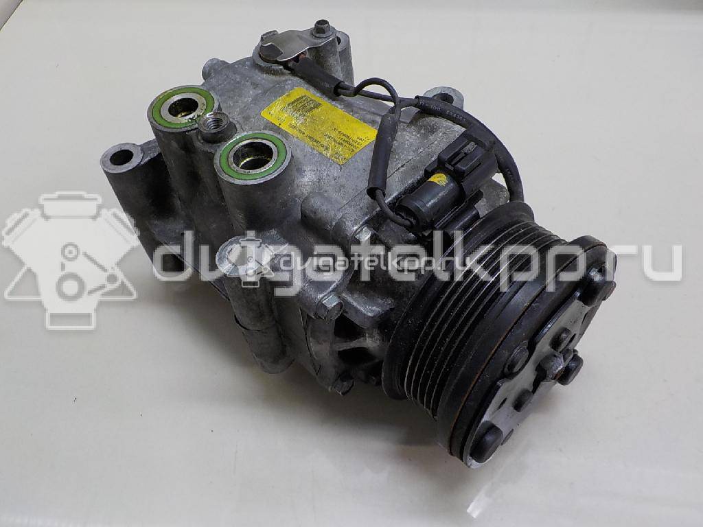 Фото Компрессор системы кондиционирования  4588121 для Ford Fiesta / Focus / Tourneo / Ka / Street Ka Rl2 {forloop.counter}}