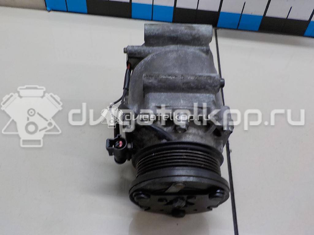 Фото Компрессор системы кондиционирования  4588121 для Ford Fiesta / Focus / Tourneo / Ka / Street Ka Rl2 {forloop.counter}}