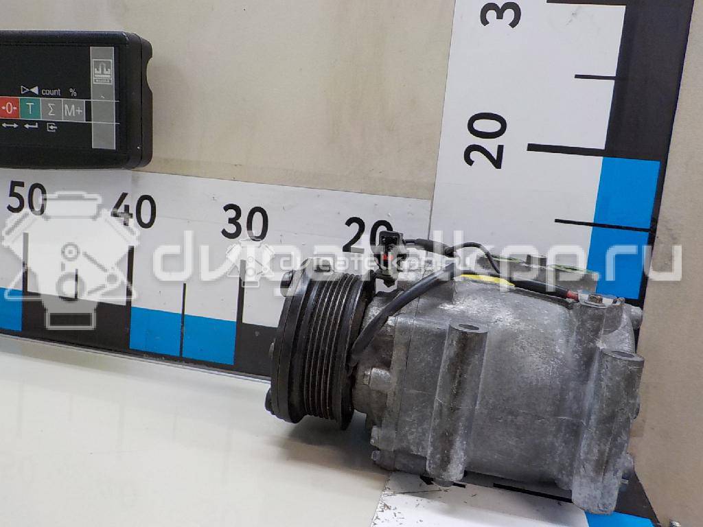 Фото Компрессор системы кондиционирования  4588121 для Ford Fiesta / Focus / Tourneo / Ka / Street Ka Rl2 {forloop.counter}}