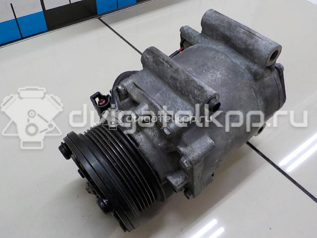 Фото Компрессор системы кондиционирования  4588121 для Ford Fiesta / Focus / Tourneo / Ka / Street Ka Rl2 {forloop.counter}}