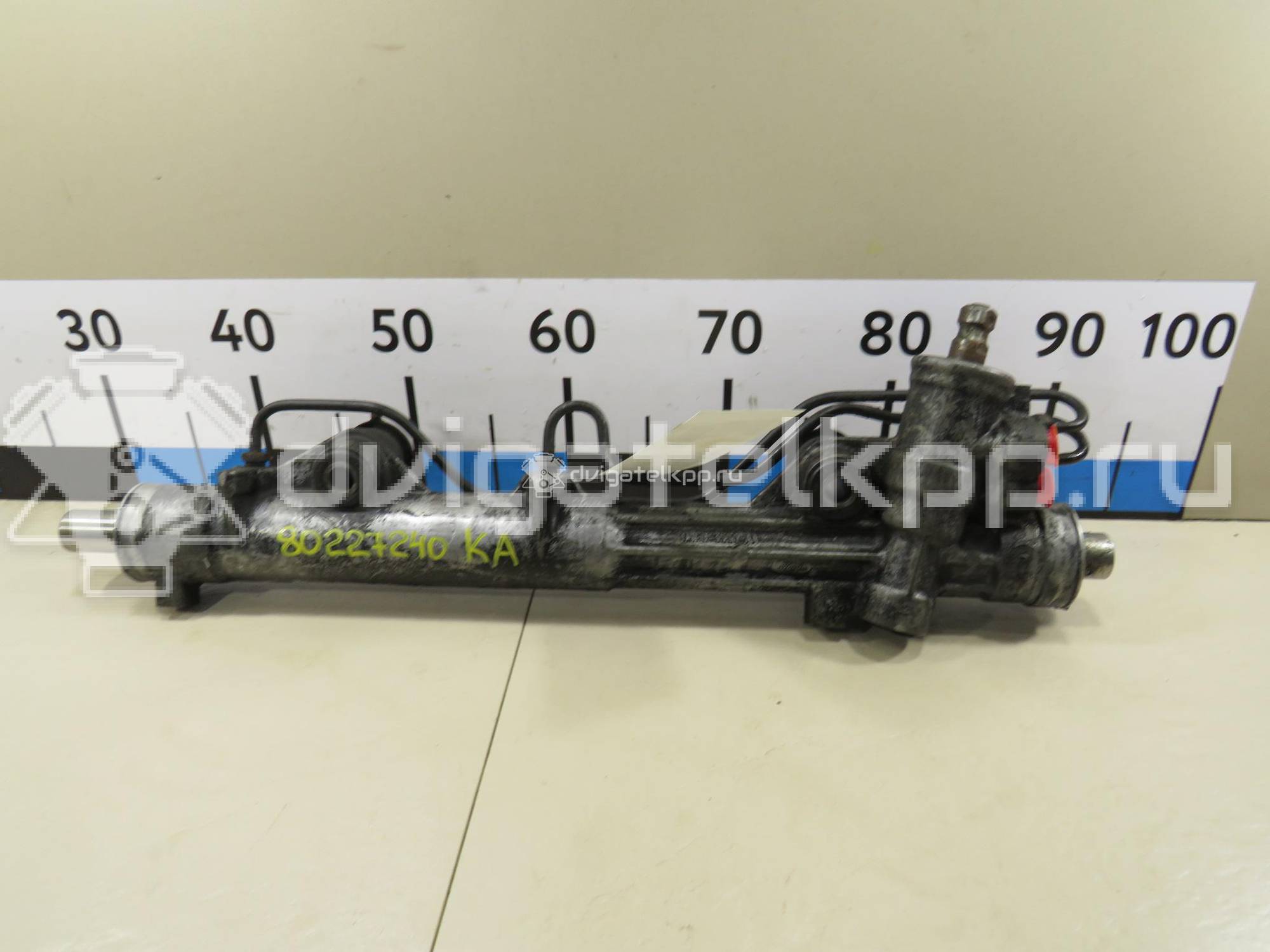 Фото Рейка рулевая  4373198 для Ford Fiesta / Street Ka Rl2 / Ka {forloop.counter}}