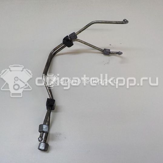 Фото Трубка ТНВД для двигателя 9HZ (DV6TED4) для Citroen / Peugeot 109 л.с 16V 1.6 л Дизельное топливо 1570G5