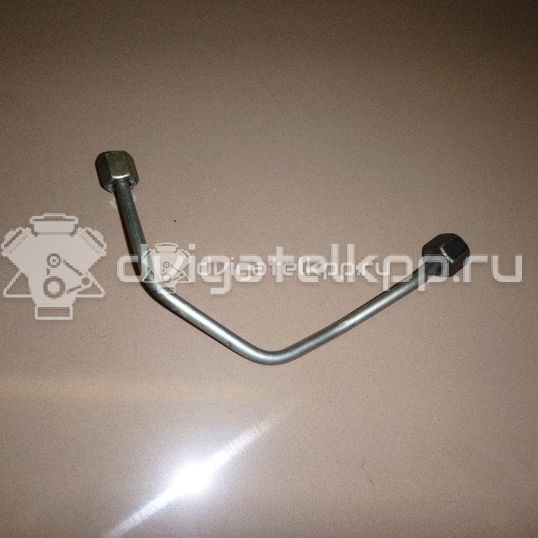 Фото Трубка ТНВД для двигателя 9HN (DV6ETED) для Citroen Berlingo 75 л.с 8V 1.6 л Дизельное топливо