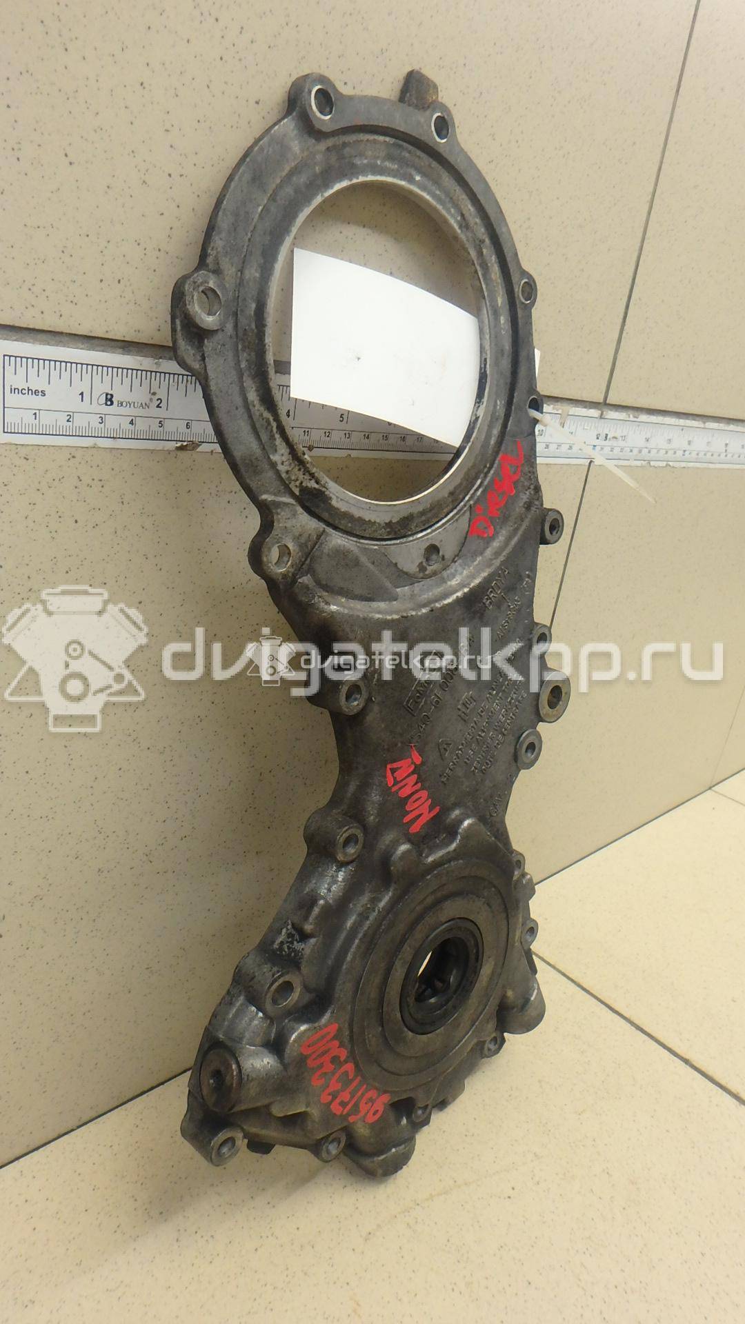 Фото Насос масляный  1568324 для Ford Fiesta / Focus / Tourneo / C-Max / Galaxy {forloop.counter}}