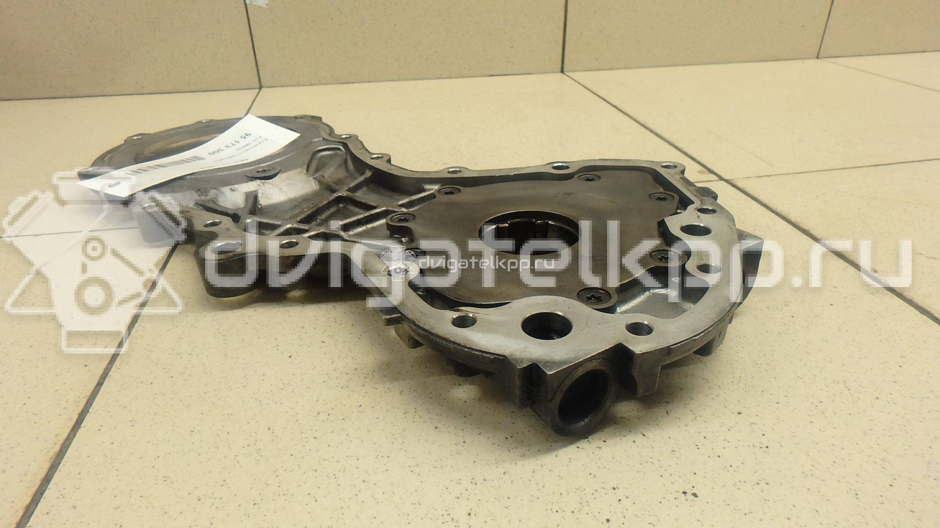 Фото Насос масляный  1568324 для Ford Fiesta / Focus / Tourneo / C-Max / Galaxy {forloop.counter}}